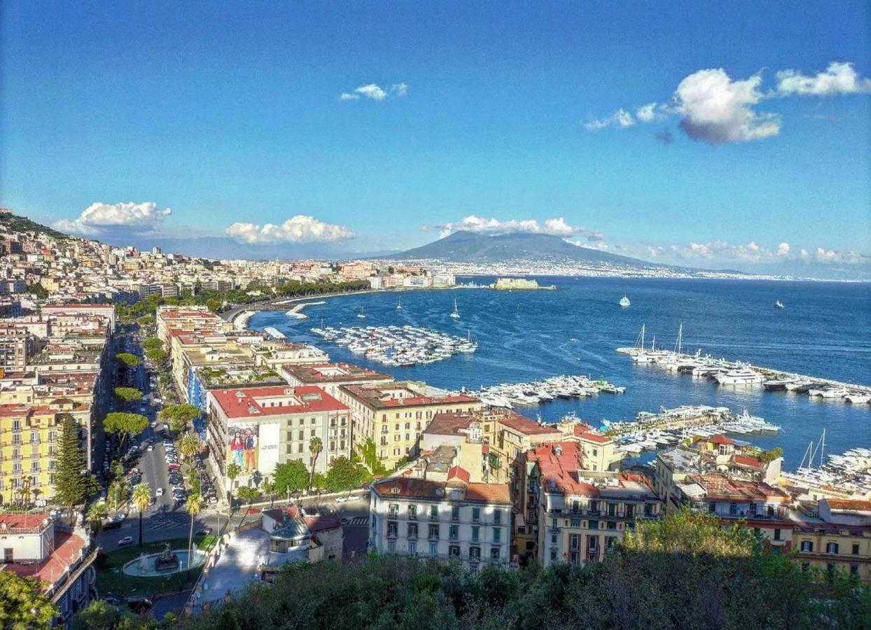 Bed and Breakfast Napoli Flower'S Exteriér fotografie