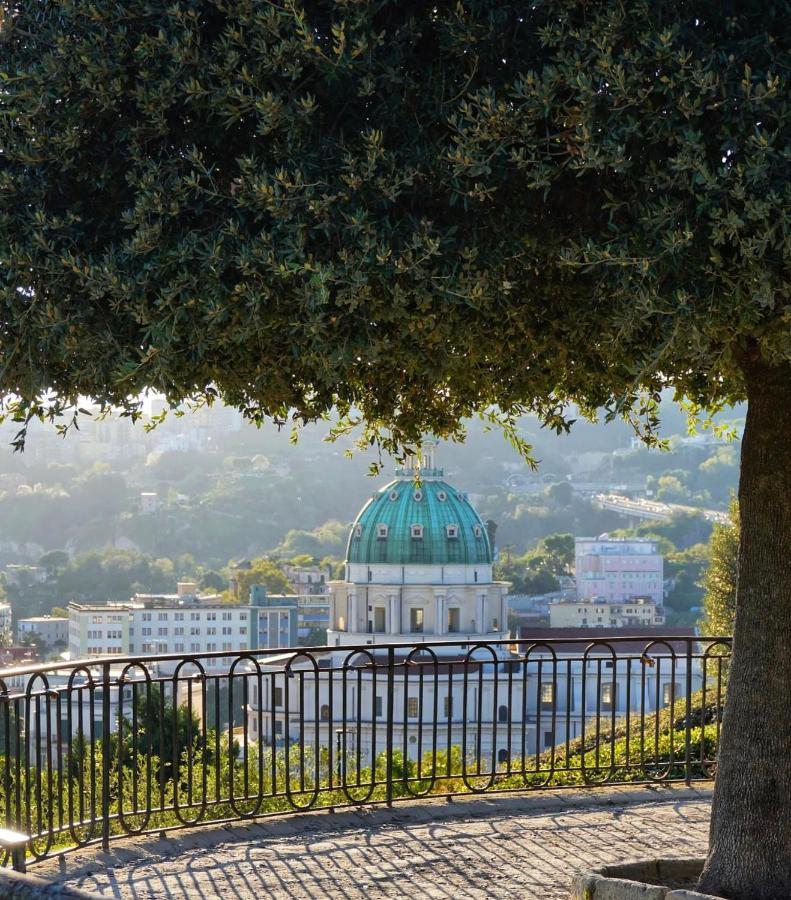 Bed and Breakfast Napoli Flower'S Exteriér fotografie