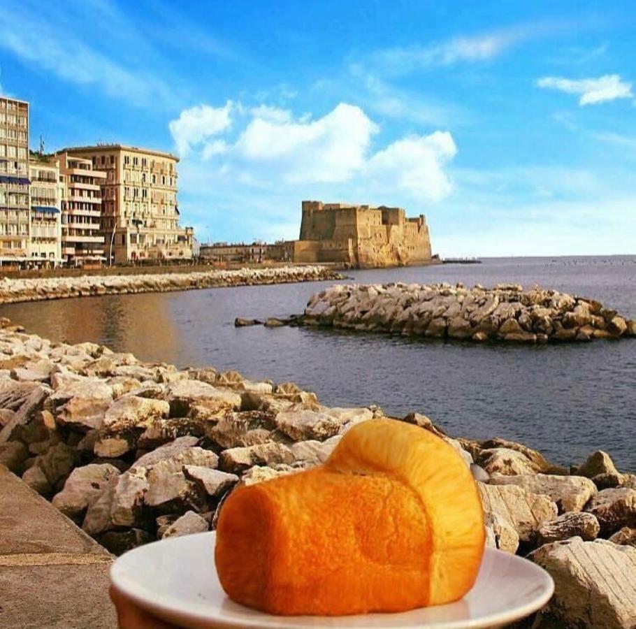 Bed and Breakfast Napoli Flower'S Exteriér fotografie