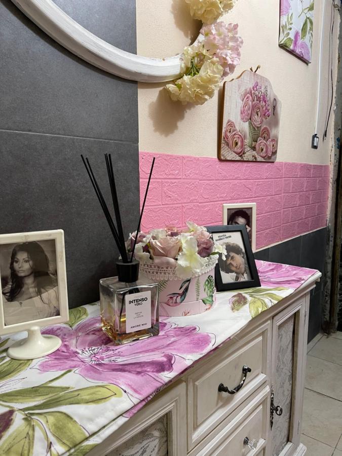 Bed and Breakfast Napoli Flower'S Exteriér fotografie